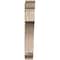 Ekena Millwork Westlake Traditional Rough Sawn Bracket, Douglas Fir, 6"W x 32"D x 40"H BKT06X32X40WTL01RDF - alternate 4